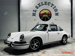 Porsche 911 2.4E 165CV ETAT EXCEPTIONNEL ORIGINE FRANCE GARANTIE 12 MOIS