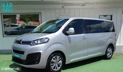Citroën Spacetourer 1.6 BlueHDi M Business