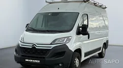 Citroen Jumper de 2020