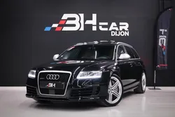 Audi rs6 v10 plus 5.0 tfsi 580 ch quattro tiptronic | interieur audi exclusive | full options