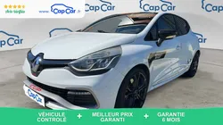 Renault Clio IV 1.6 Turbo 200 EDC RS