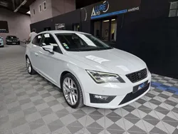 Seat leon fr sc 2.0 150 16v tdi cr fap coupe