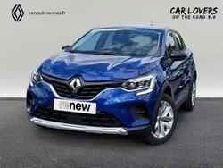 Renault Captur TCe 90 Equilibre