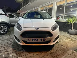 Ford Fiesta 1.5 TDCi Active+