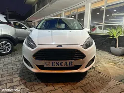 Ford Fiesta 1.5 TDCi Active+