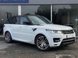 Land Rover RANGE ROVER SPORT HSE 306 ch / TOIT OUVRANT / SIÈGES CHAUFFANTS / CAMÉRA / HAYON ÉLECTRIQUE / ATTELAGE ÉLECTRIQUE