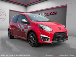 RENAULT TWINGO II 1.6 16V 133 RENAULT SPORT 133Ch Garantie 12 mois