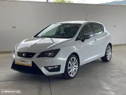 SEAT Ibiza 1.4 TSI ACT FR