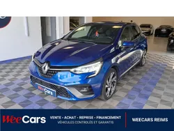 Renault clio 1.0 tce 90 rs line