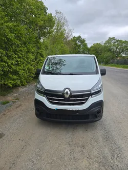 Renault trafic FGN L1H1 1000 Kg DCI 120 GRAND CONFORT