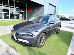 Alfa Romeo Stelvio 2.2 D Super AT8