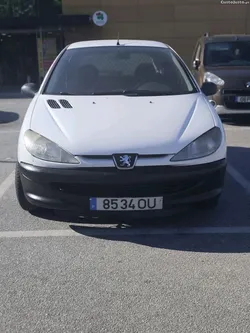 Peugeot 206 1.9d