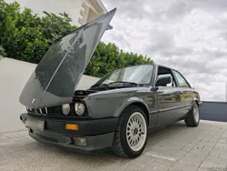 BMW 316 e30 coupe - 28i