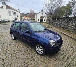 Renault Clio 1.2c