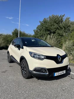 Renault Captur 1.2 Tce Intens EDC