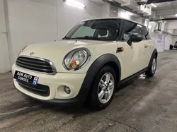 MINI Mini II R56