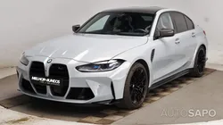 BMW M3 de 2024