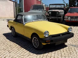 MG Midget RHD - 1978