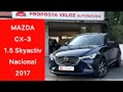 Mazda CX-3 1.5 Sky.Excellence Navi