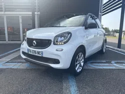 Smart Forfour 71ch passion twinamic E6c