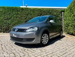 VW Golf Plus 1.6 TDi DPF Highline