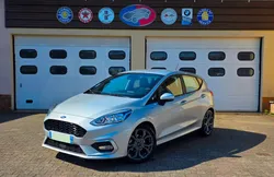 Ford Fiesta VI 1.0 100ch ST-LINE 5P Gris Lunaire