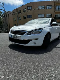 Peugeot 308 Peugeot 308 1.6 Hdi 95 Cv