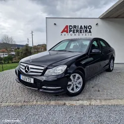 Mercedes-Benz C 200 CDi Classic BE
