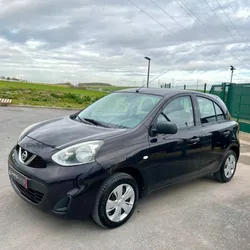 Nissan MICRA 1.2 80CH VISIA PACK CVT
