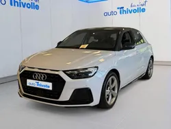 Audi A1 sportback 35 TFSI 150 ch S tronic 7 Design Luxe