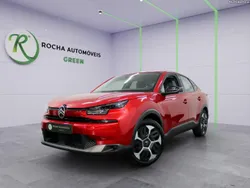 Citroën e-C4 X 50 kWh Plus
