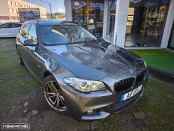 BMW 525 d Line Luxury Auto