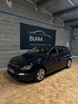 Peugeot 308 Style 1.6 eHDi