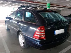 Mercedes-Benz C 220 Avantgard