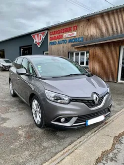 RENAULT SCENIC 1.7 blue 120 ch 7 places business
