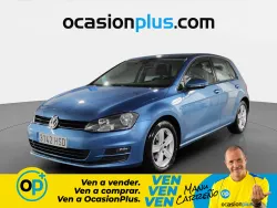 VOLKSWAGEN Golf 1.4 TSI BMT Advance DSG 122