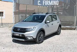Dacia Sandero 0.9 TCe Stepway