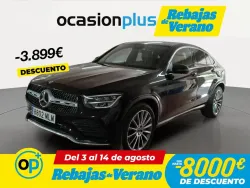 Mercedes-Benz GLC 220 Coupé 220d 4Matic 9G-Tronic