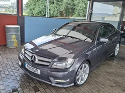 Mercedes-Benz C 180 CGI AMG