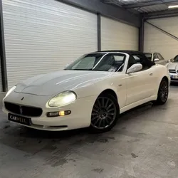 Maserati SPYDER 4.2 V8 390 F1 CAMBIOCORSA