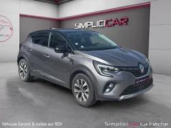 RENAULT CAPTUR II 1.0 TCE 90 intens 90Ch Garantie 12 mois