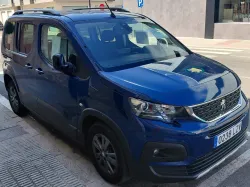 Peugeot Rifter Rifter 1.5BlueHDi S