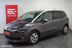 Citroën Grand C4 Spacetourer 1.5 BlueHDi Feel