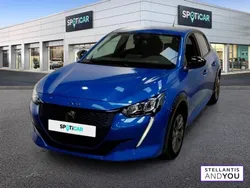 Peugeot 208 Electrique 50 kWh 136ch Allure