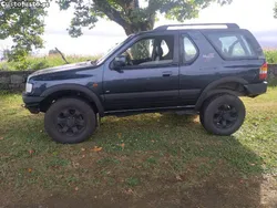 Opel Frontera B 2.2