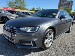 AUDI A4 Série 4 2.0 TDi S-Tronic7 150 cv Boîte auto