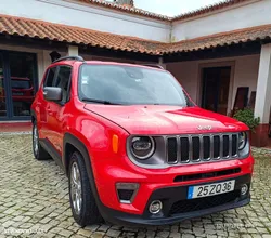 Jeep Renegade 1.3 T Limited DCT