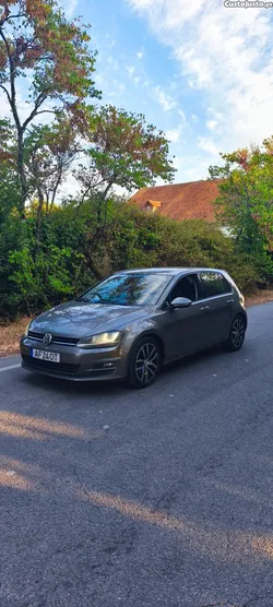 VW Golf 2.0 TDI Highline