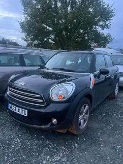 Mini Countryman 2.0D Turbo Cooper D 112CH