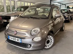 FIAT FIAT 500 TwinAir 85ch Lounge S&S BVA Dualogic phase 2 Toit ouvrant